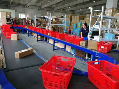 上海星力青浦區 一站式倉儲服務的明智之選，價格合理，效率為先